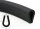 V8 Kantenschutz EPDM Gummiprofil Fassungsprofil Fassungsbereich: 8 mm Gummidichtung Keder U-Profil
