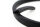 V8 Kantenschutz EPDM Gummiprofil Fassungsprofil Fassungsbereich: 8 mm Gummidichtung Keder U-Profil