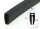 VDO1 Fassungsprofil mit Hohlkammer Klemmbereich 1,7 mm Kantenschutz EPDM Gummiprofil Gummidichtung
