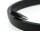 VDO1 Fassungsprofil mit Hohlkammer Klemmbereich 1,7 mm Kantenschutz EPDM Gummiprofil Gummidichtung