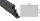VKP10x15 caoutchouc mousse EPDM profil carré 10x15 mm profil en caoutchouc rectangle