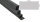 VKP12x30 (25-metre pack) EPDM sponge rubber - rectangular profile 12x30 mm rubber profile