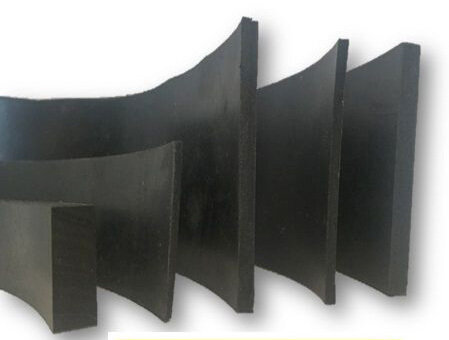 VKP15x30-VG - (pack of 1x5 metres) - EPDM solid rubber - rectangular profile 15x30 mm