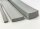 VKP20x40-NBR-MG - 5 Meter - Moosgummi Rechteckprofil NBR Vierkantprofil 20 x 40mm