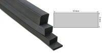 VKP3x10 Guma porowata EPDM - Profil kwadratowy 3x10 mm,...