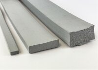 VKP3x10-NBR-MG - 10 Metres - NBR Sponge Rubber...