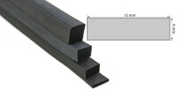 VKP4x15 (lot de 100 mètres) caoutchouc mousse EPDM...