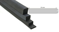 VKP4x25 (lot de 50 mètres) caoutchouc mousse EPDM...