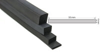 VKP4x50 (lot de 50 mètres) caoutchouc mousse EPDM...