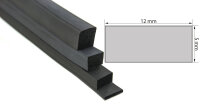 VKP5x12 (lot de 100 mètres) caoutchouc mousse EPDM...