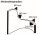 DS28 - PVC/EPDM edge protection sealing profile rubber side seal - clamping range 2 - 4 mm