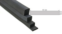 VKP6x50 (lot de 25 mètres) caoutchouc mousse EPDM...