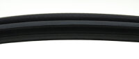 DS31 - EPDM Kantenschutz Dichtungs Profil Gummi Dichtung seitlich - Klemmbereich 2 - 4 mm