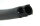 DS31 - EPDM Kantenschutz Dichtungs Profil Gummi Dichtung seitlich - Klemmbereich 2 - 4 mm
