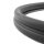 DS33 - Perfil de protección de bordes PVC/EPDM con junta de caucho lateral - rango de sujeción 8 - 12 mm