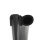 DS33 - Perfil de protección de bordes PVC/EPDM con junta de caucho lateral - rango de sujeción 8 - 12 mm
