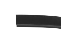 EPDM-massief rubber L-profiel 15,5x15,5x2,3 mm zwart SMI WKP11