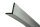 WKP12 Solid EPDM Rubber Angle Profile L-Profile 12x18x2 mm Rubber Impact Protection