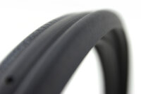 DS36 - Profil de protection des bords PVC/EPDM avec joint caoutchouc latéral - plage de serrage 2 - 5 mm