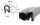 DS38 - EPDM Kantenschutz Dichtungs Profil Gummi Dichtung seitlich - Klemmbereich 2 - 4 mm