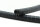 DS4-SIL - Silikon Kantenschutz Dichtungs Profil Gummi Dichtung seitlich - Klemmbereich 1 - 2 mm