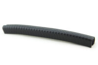 DS42 - Perfil de protección de bordes PVC/EPDM con junta de caucho lateral - rango de sujeción 6 - 8 mm