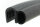 DS42 - Perfil de protección de bordes PVC/EPDM con junta de caucho lateral - rango de sujeción 6 - 8 mm