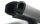 DS5 - PVC/EPDM kantbeschermingsprofiel afdichtingsprofiel rubber zijdichting - klembereik 1 - 3 mm