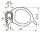 DS6 - PVC/ EPDM Kantenschutz Dichtungs Profil Gummi Dichtung seitlich - Klemmbereich 2 - 4,5 mm