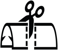 Orderverzameling en snijden volgens uw specificaties