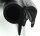 DS9 - PVC/ EPDM Kantenschutz Dichtungs Profil Gummi Dichtung seitlich - Klemmbereich 1,5 - 2,5 mm