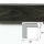 ES1-D-HD profilé de protection d’angle (PU) avec surface adhésive - couleur : bois foncé - protection antichoc - profilé de protection
