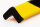 ES1-EK-S Endkappe/Abschluss für Eckschutzprofil ES1 aus PVC - Schwarz - zum Einkleben (2 Stück)