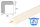 ES1-FR-W profilé de protection d’angle (PU) avec surface adhésive adaptée au gel permanent - blanc - protection antichoc - profilé de signalisation