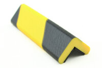 ES1-MAG-GS Eckschutzprofil (PU) mit Magnet - Gelb/Schwarz...