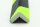 ES1-MAG-NS Eckschutzprofil (PU) mit Magnet - Neon/Schwarz - Stoßschutz - Warnprofil - Schutzprofil