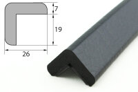 ES1-MAG-S perfil protector de esquinas (PU) con...