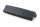 ES1-S corner protection profile (PU) with adhesive surface - black - impact protection - warning profile - protective profile