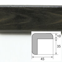 ES2-D-HD profilé de protection d’angle (PU)...