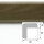ES2-D-HK profilé de protection d’angle (PU) avec surface adhésive - couleur : bois khaki - protection antichoc - profilé de protection
