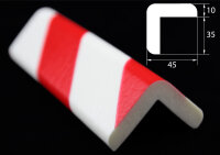 ES2-RW Profilo di protezione per angoli (PU) con...