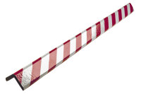 ES3-RR-1 Eckschutzprofil (PU) mit Klebefläche...
