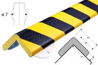 ES3-W-GS Hoekbeschermingsprofiel (PU) voor schroeven -...