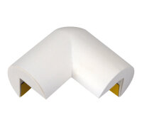 ES4-EV-2D-W Connecteur dangle - 2D pour profilé de...