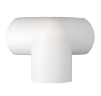 ES4-EV-3D-W Conector de esquina - 3D para perfil de...