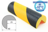 ES4-FR-GS-1 Perfil de protección de esquina (PU)...