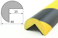 ES4-MAG-GS Perfil de protección de esquina (PU)...