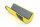 ES4-MAG-GS Corner protection profile (PU) with magnet - Yellow/Black - Impact protection - Warning profile - Protection profile