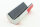ES4-MAG-RW Corner protection profile (PU) with magnet - Red/White - Impact protection - Warning profile - Protection profile