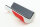 ES4-MAG-RW Corner protection profile (PU) with magnet - Red/White - Impact protection - Warning profile - Protection profile